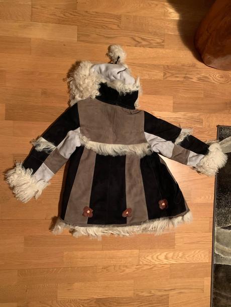 Kožuch pre dieťa, 122