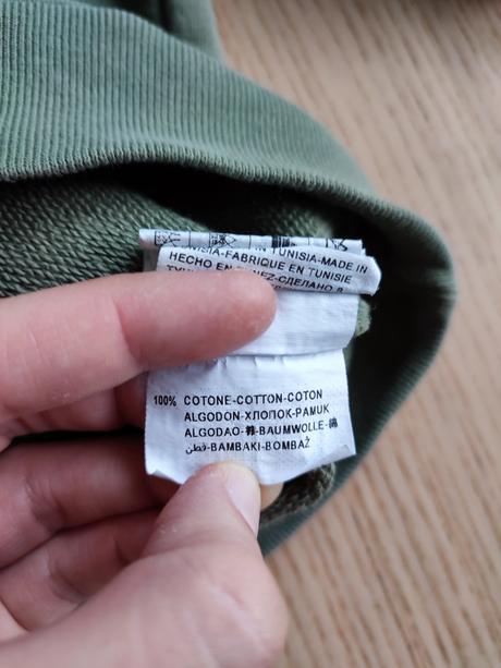 Mikina benetton, benetton,134