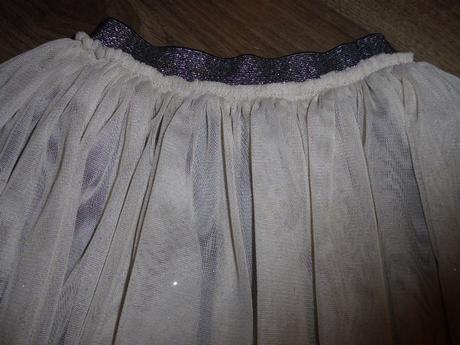 Trblietavá sukňa, reserved,116