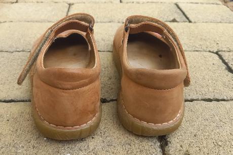 Balerinky kozene 32, 32
