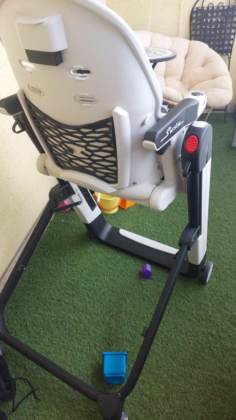 Jedalenska stolicka peg-pérego siesta, peg-pérego