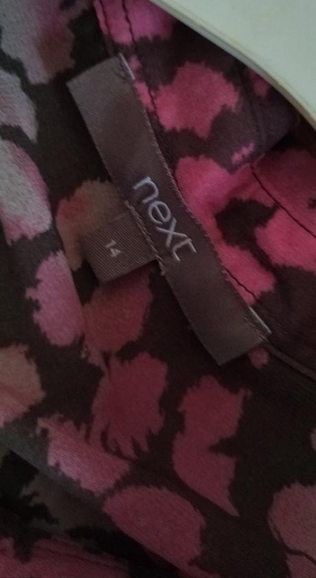 Blúzka bez rukávov next, next,xl