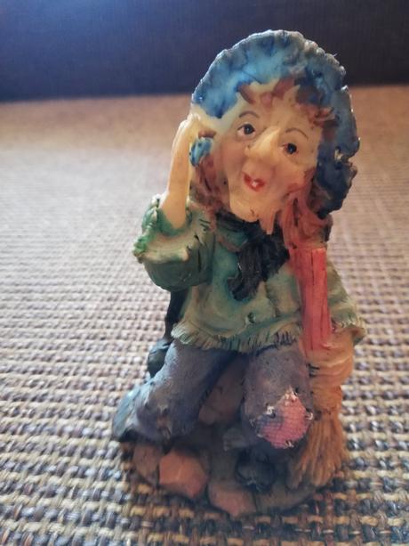 Bosorka pre šťastie, 