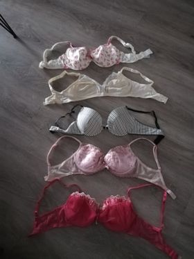 Podprsenky, marks & spencer,m