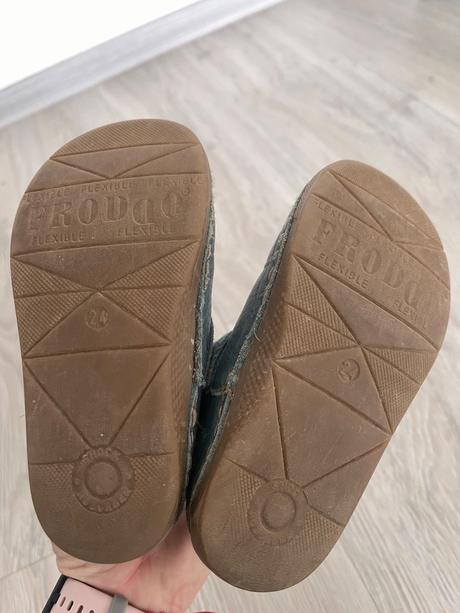 Froddo zimné topánky, froddo,24