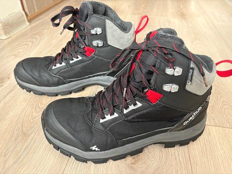 Zimné topánky, quechua,42