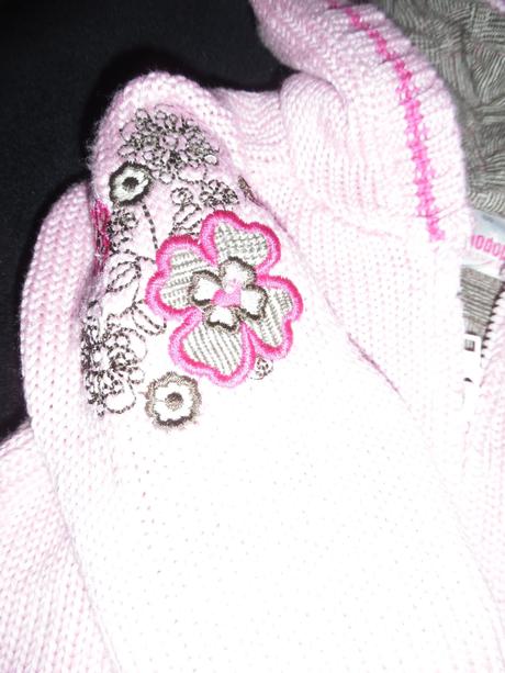 Zateplený svetrík, dopodopo,80