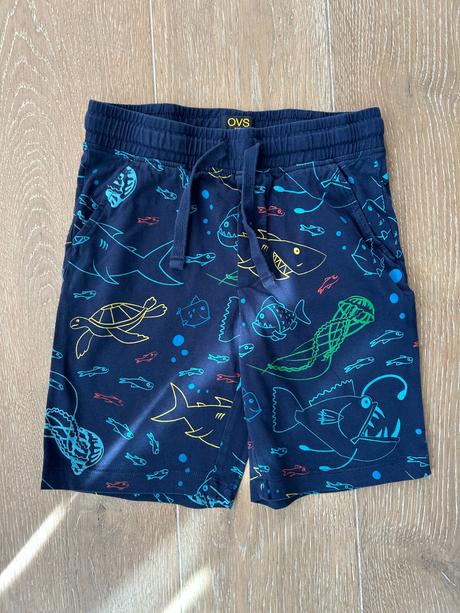 Šortky zn. ovs, ovs,134