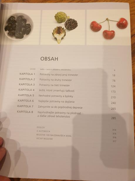 100 najzdravsich jedal pre buduce mamicky,