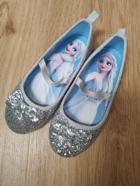 Crievice baleriny frozen h&m, h&m,29