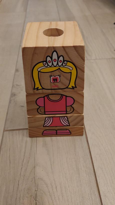 Kocky na stavanie postovicky, 