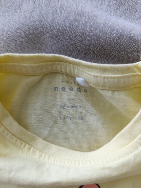 Tričko name it, name it,86