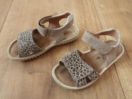 Sandálky superfit sparkle 30 (19,5 cm) tiger, superfit,30