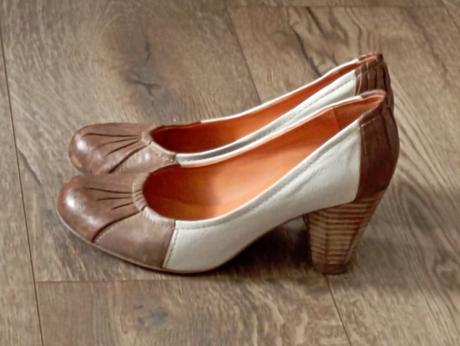 Staršie lodičky, baťa,36