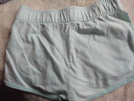 Kraťasy 3ks, denim,110