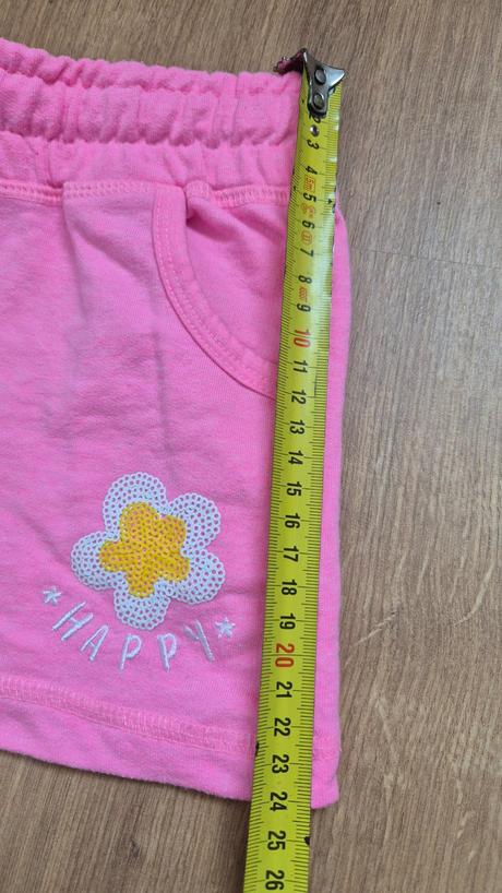 Šortky na šnúrku, kiki&koko,110