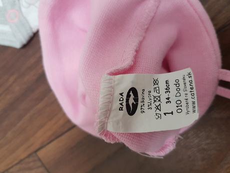 Body,polodupky,ciapka 62, 62