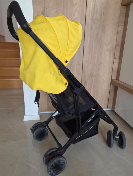 Sportovy kocik (aj na palubu lietadla), recaro,recaro easylife