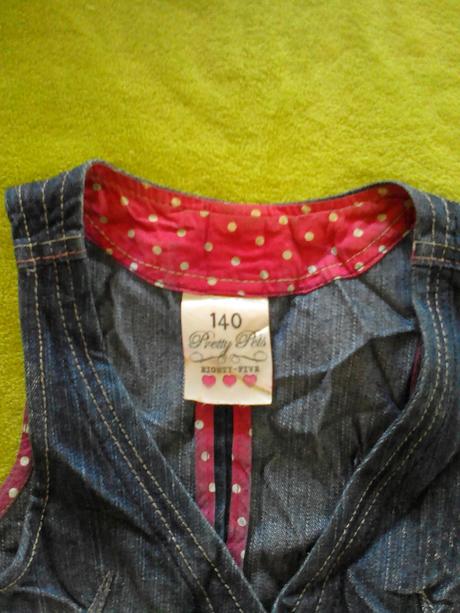 Riflova vestička, okay,140