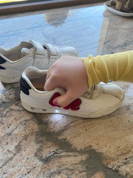 Dievčenské tenisky geox, geox,31