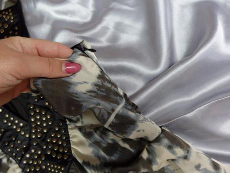 Kvalitná dámska tunika, 36