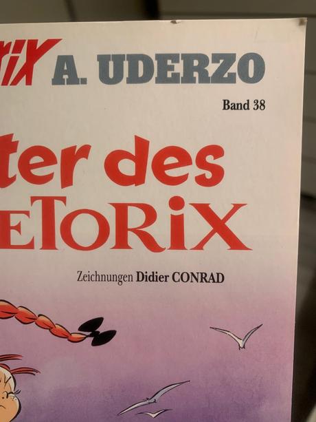 Komiks asterix a obelix, 