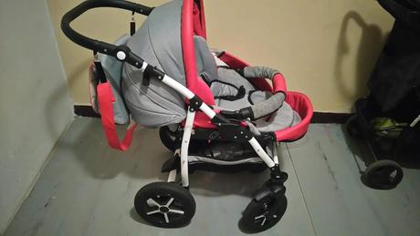 Baby mercy trojkombinacia, baby merc,baby merc zipy q