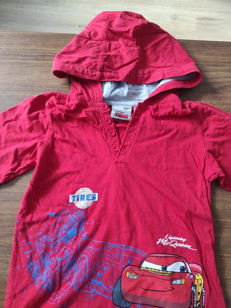 Tričko mcqueen, ladybird,122