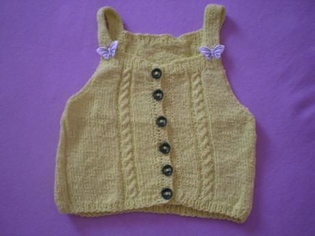 Veselá vestička s motýlikmi, 86