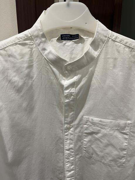 Košeľa - bavlnená, 164