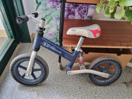 Cyklo odrážadlo, kinderkraft