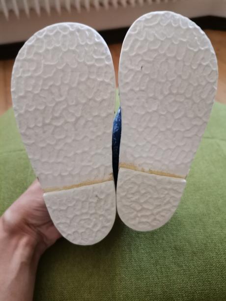 Papučky, deichmann,22