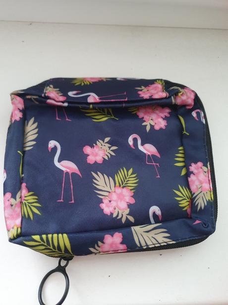 Púzdro na vložky/tampóny, 