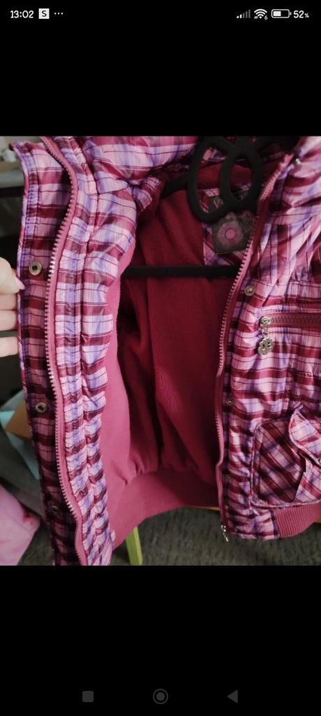 Zimná bunda c.128-134, 128 / 134