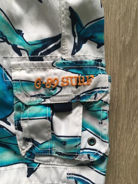 Chlapčenské plavky zn. babygap, 2 roky, gap,92