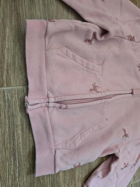 Mikina č.110-116, h&m,110