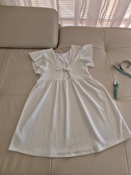 Ľahké letné šaty c&a 140, c&a,140