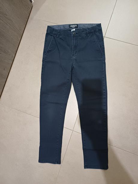 Nohavice h&m, h&m,152