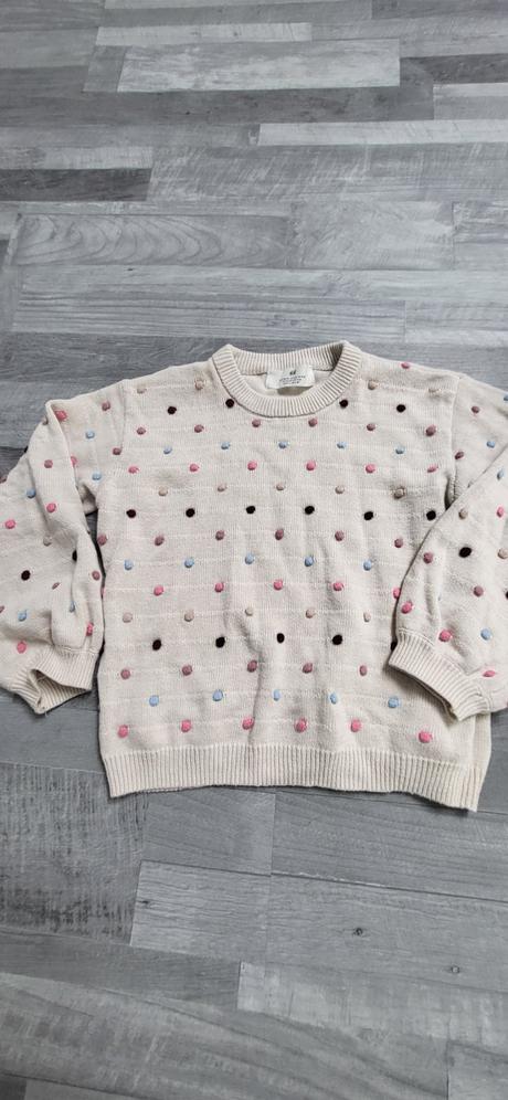 Svetrík h&m, h&m,110