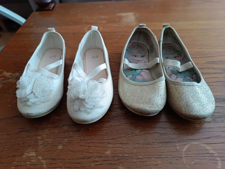 Balerínky, h&m,28