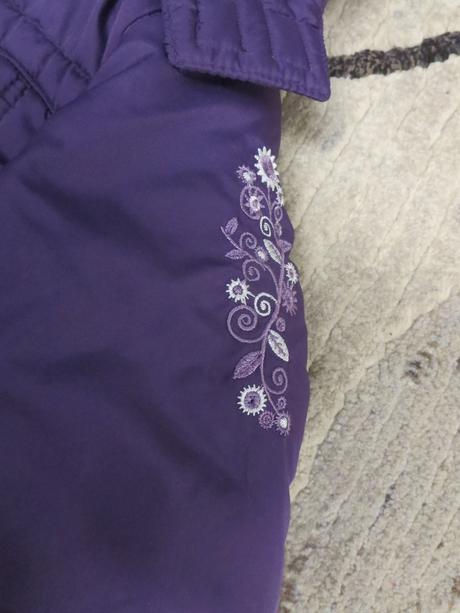 Zimná vetrovka, okay,98