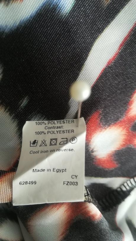 Dámska blúzka s - m, river island,m