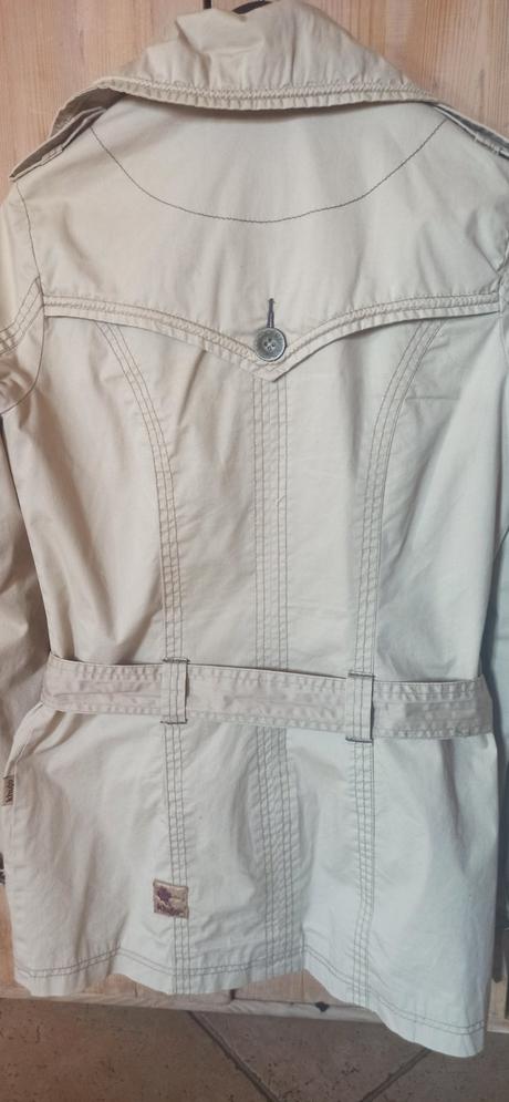 Trenčkot zn. khujo, s