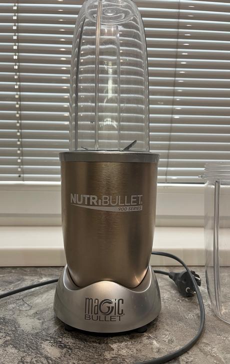 Delimano nutribullet nb-201 900w,