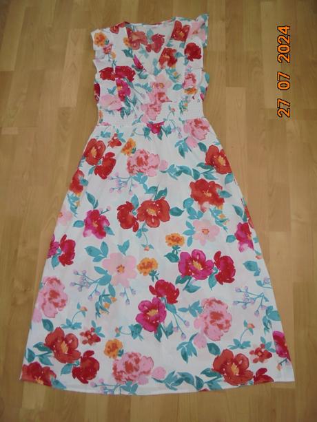 Maxi šaty, terranova,l