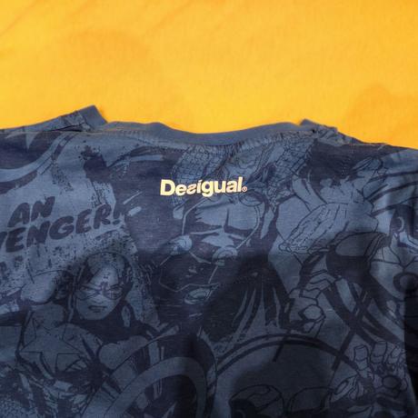 Prekrásne deeigual tričko, desigual,146