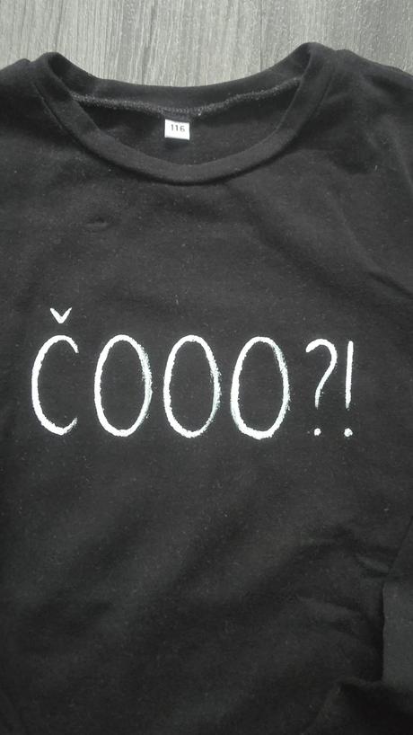 Tričko tin tin, 128