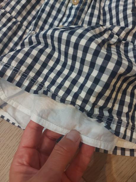 Koselove šaty- top stav, f&f,80