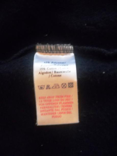 Super mikinka, umbro,80