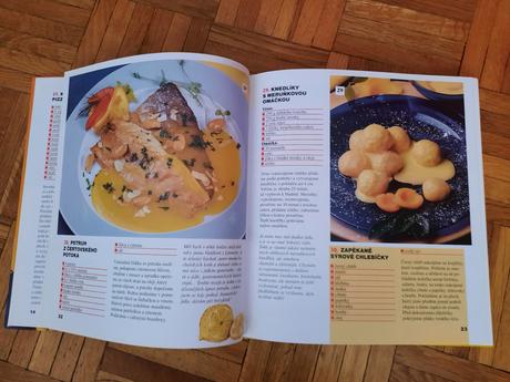 Kuchárska kniha, 